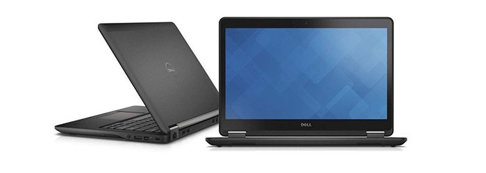Dell Latitude E7250 i5-5300U 4GB 128SSD Used Laptop