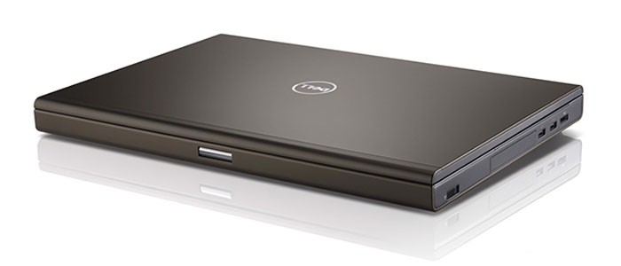 لپ تاپ کارکرده دل Precision M6800 i5-4200M 16G