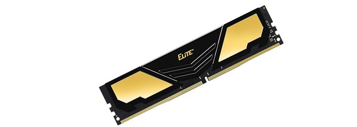 رم کامپیوتر 4 گیگابایت DDR4 تیم گروپ Elite Plus 2400MHz