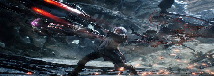 Devil May Cry 5 Game For PC