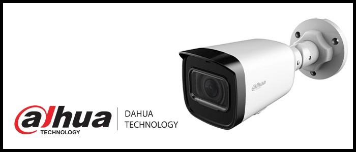 دوربین مداربسته مینی بولت تحت شبکه داهوا 4 مگاپیکسل DH-IPC-B2B40-Z