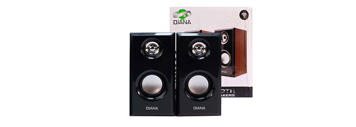 اسپیکر بلوتوث Diana JT042L