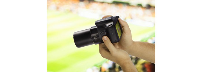  دوربین دیجیتال کانن PowerShot SX430 IS 