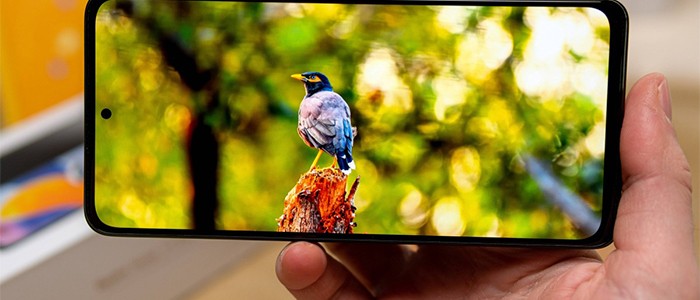 صفحه نمایش گوشی ردمی Note 11 Pro 5G شیائومی دو سیم کارت 128GB 8GB