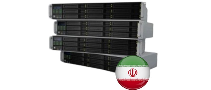 سرور اختصاصی ایران ارمغان DL380 G6 X5650 632GB 4TB