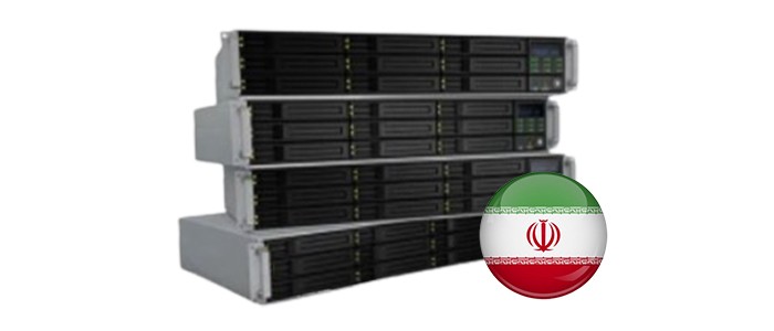 سرور اختصاصی ایران دیتاسنتر ارمغان DL380 G9 E5-2650v3 32GB 300GB