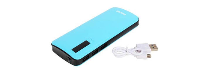 شارژر همراه فیلیپس DLP6006B/97 11000mAh