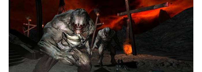 بازی DOOM 3 مخصوص ایکس باکس 360