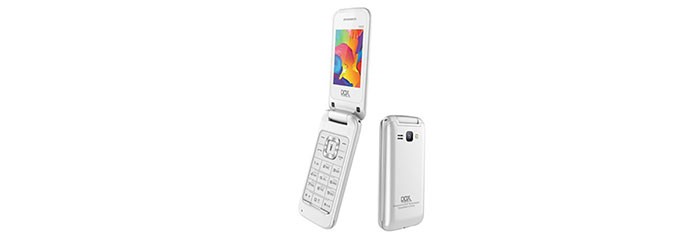 گوشی موبایل داکس V400 64MB Dual SIM