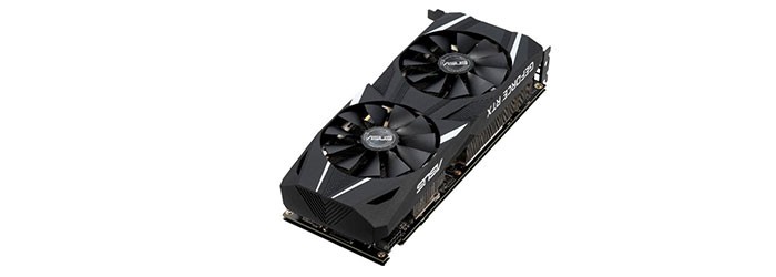 کارت گرافیک ایسوس DUAL-RTX2060-O6G 6GB