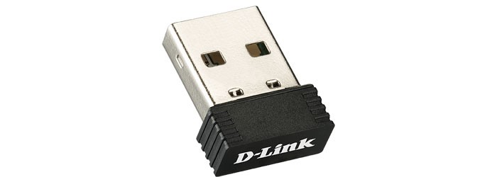  کارت شبکه USB بی سیم دی لینک DWA-121 