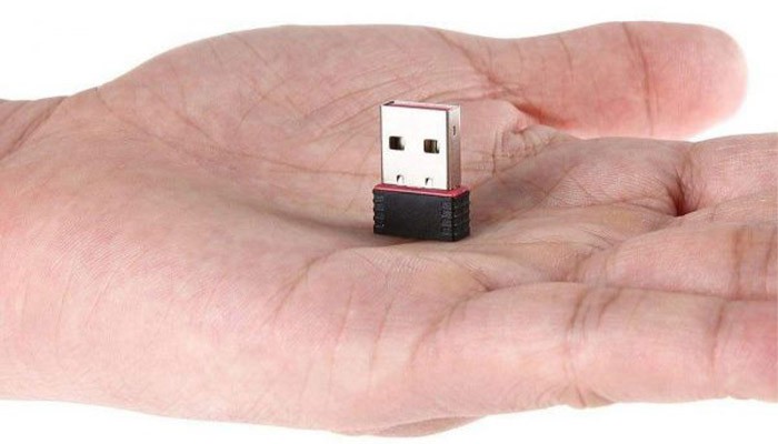 کارت شبکه USB بی سیم K-300NM