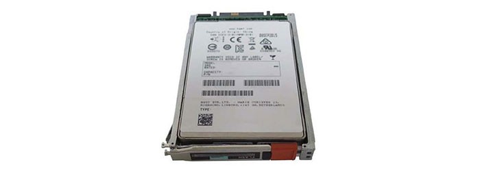 هارد ذخیره ساز EMC V4-2S6FX-1600 1600GB SAS