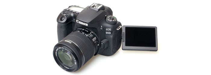 دوربین دیجیتال کانن EOS 90D 18-135mm is USM