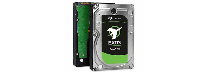 هارد ذخیره ساز سیگیت Exos 7E8 6TB ST6000NM021A