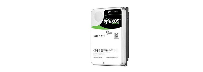هارد ذخیره ساز سیگیت Exos x14 10TB ST10000NM0478
