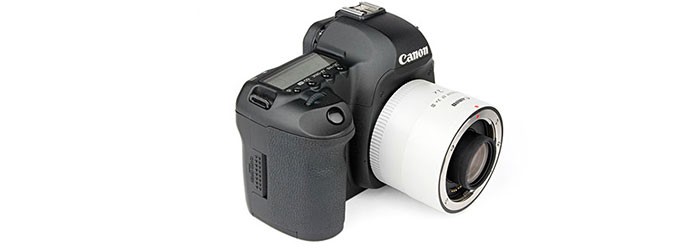 اکستندر لنز دوربین عکاسی کانن EF 2X III