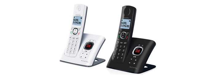 گوشی تلفن بیسیم Alcatel F580
