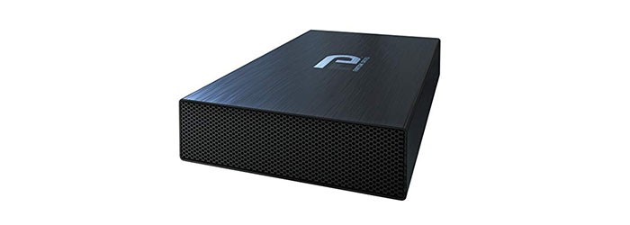 هارد اکسترنال رومیزی فانتوم درایوز G-Force 3 4TB USB3
