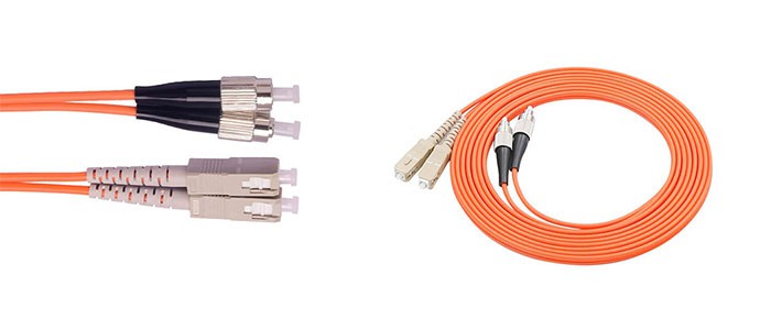 پچ کورد فیبر نوری آریونت FC-SC/UPC MM Duplex 30m
