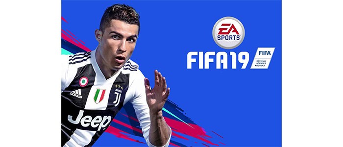  بازی FIFA 19 Champions Edition مخصوص کامپیوتر