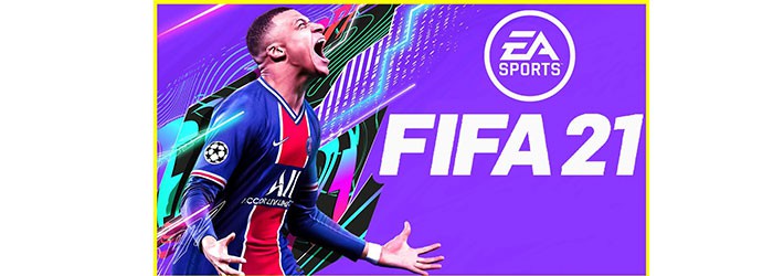 بازی FIFA 21 مخصوص پلی استیشن 4