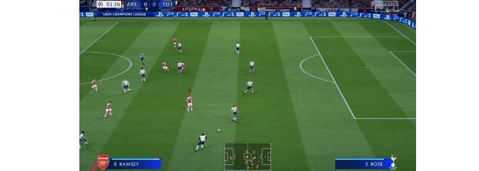 بازی FIFA 19 مخصوص ایکس باکس 360