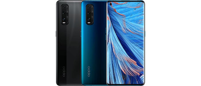 گوشی موبایل اوپو Find X2 128GB دو سیم کارت