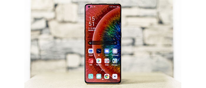 گوشی موبایل اوپو Find X2 Pro 256GB دو سیم کارت
