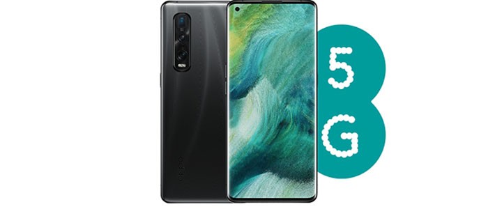 قابلیت 5G گوشی موبایل اوپو Find X2 Pro 256GB دو سیم کارت