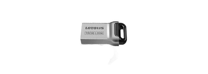 فلش مموری لوتوس L806 16GB USB 2