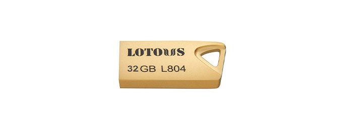 فلش مموری لوتوس L804 32GB USB 2