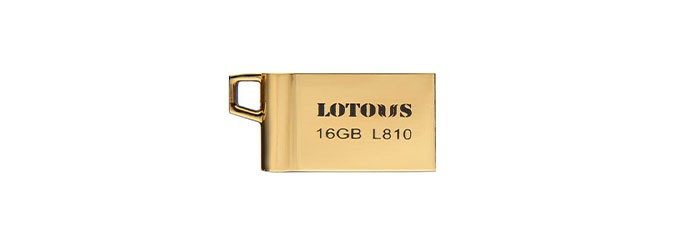 فلش مموری لوتوس L810 16GB USB 2