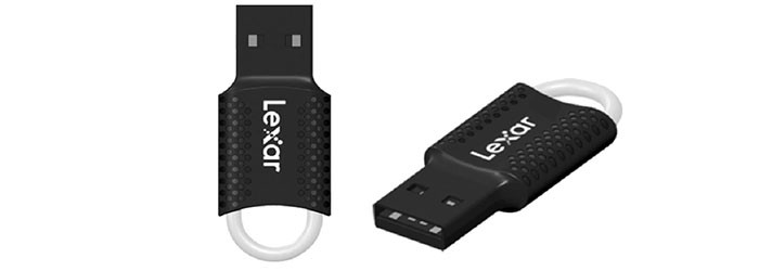 Lexar V40 USB2 32GB Flash Memory