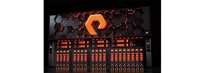 Pure Storage FlashArray //X20 SAN Storage