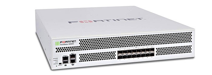 Fortinet FG-3000D FortiGate Firewall