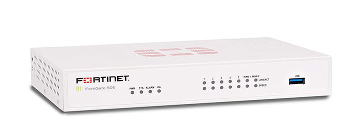 Fortinet FG-50E FortiGate Firewall