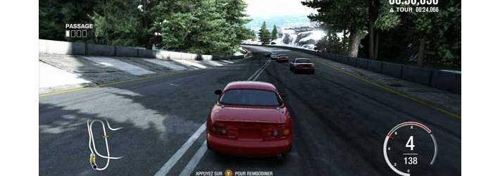 بازی Forza Motorsport 4 مخصوص ایکس باکس 360