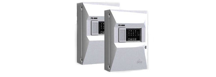 کنترل پنل سیستم اعلام حریق متعارف 16 زون ناده FS-4000-16