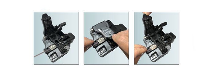  دستگاه کلیور فیبر نوری فوجیکورا CT-50 