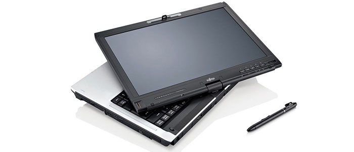 لپ تاپ دست دوم فوجیتسو 13.3 اینچی T900 Core i5-520m
