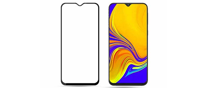 گلس محافظ سامسونگ Galaxy A30 فول فریم 