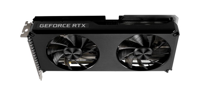 کارت گرافیک گینوارد GeForce RTX 3060 Ti Ghost 8GB