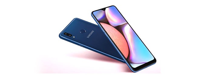 گوشی سامسونگ Galaxy A10s دو سیم کارت 32GB 2GB