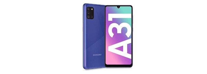 گوشی موبایل سامسونگ گلکسی A31 128GB 8GB دو سیم کارت