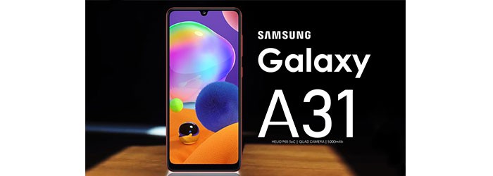  گوشی سامسونگ Galaxy A31 دو سیم کارت 128GB 6GB 