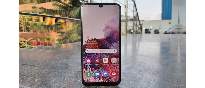 گوشی موبایل گلکسی M31 سامسونگ