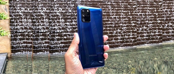 گوشی موبایل سامسونگ گلکسی S10 Lite دو سیم کارت 128GB 8GB گوشی سامسونگ گلکسی S10 Lite دو سیم کارت 128GB 8GB