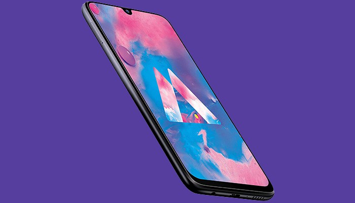 موبایل سامسونگ گلگسی A40s