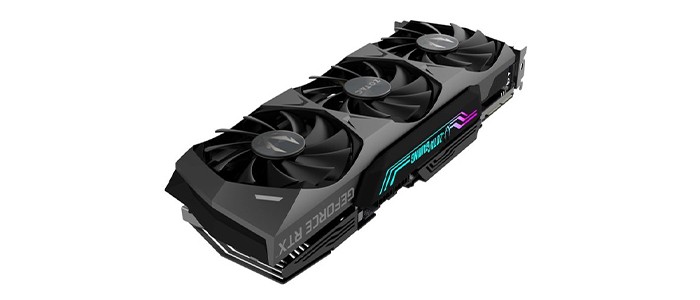 کارت گرافیک گیمینگ زوتاک GAMING GeForce RTX3090 Trinity